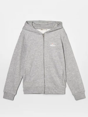 Foto van product Sweater met rits Ellesse lichtgrijs