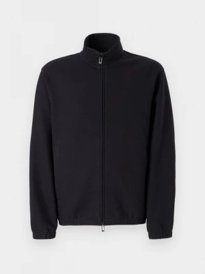 Foto van product Sweater met rits Emporio Armani blauw