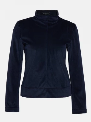 Foto van product Sweater met rits Emporio Armani blauw