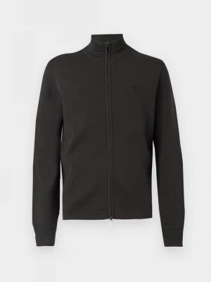 Foto van product Sweater met rits Emporio Armani zwart