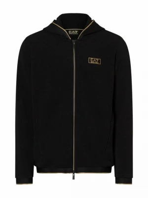 Foto van product Sweater met rits Emporio Armani zwart