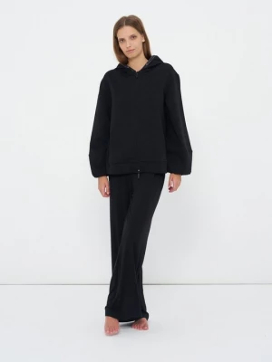 Foto van product Sweater met rits Emporio Armani zwart
