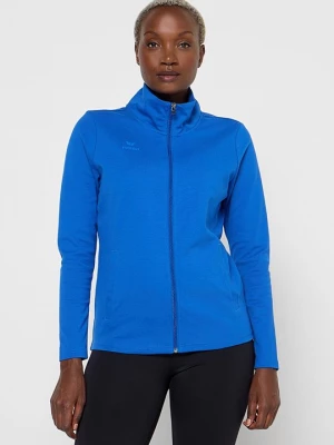 Foto van product Sweater met rits Erima blauw