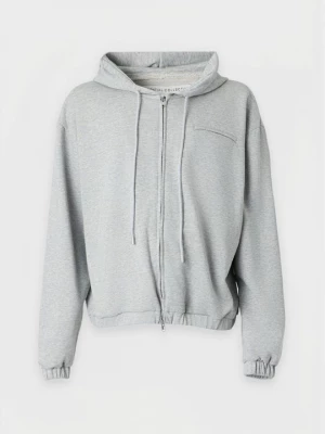 Foto van product Sweater met rits Essential Collective grijs