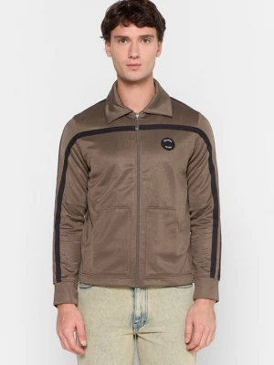 Foto van product Sweater met rits Études bruin