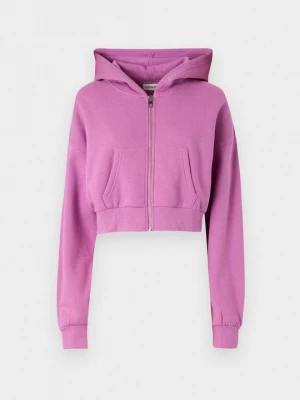 Foto van product Sweater met rits Even&Odd By Zalando donkerroze