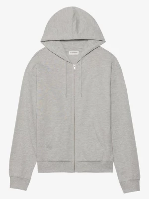 Foto van product Sweater met rits Even&Odd By Zalando lichtgrijs gemêleerd