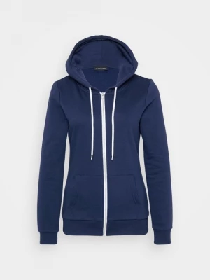 Foto van product Sweater met rits Even&Odd Tall By Zalando donkerblauw