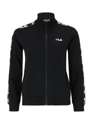 Foto van product Sweater met rits Fila zwart