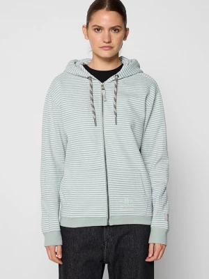 Foto van product Sweater met rits G.I.G.A. DX lichtgroen