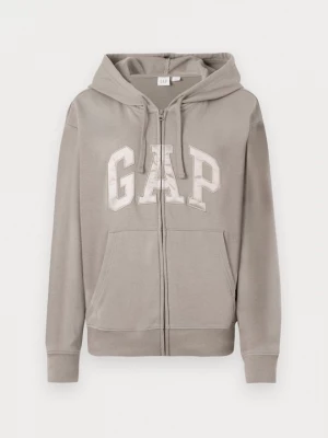 Foto van product Sweater met rits GAP bruin