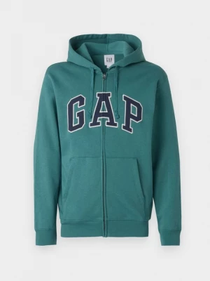 Foto van product Sweater met rits GAP petrol