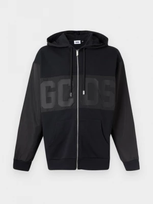 Foto van product Sweater met rits GCDS zwart