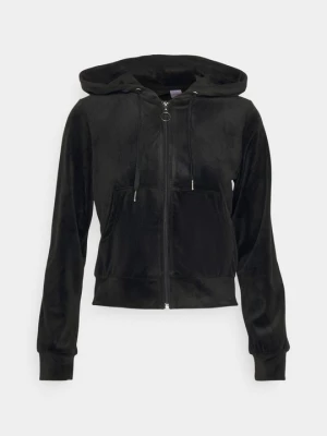 Foto van product Sweater met rits Gina Tricot zwart