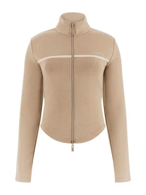Foto van product Sweater met rits Guess beżowy