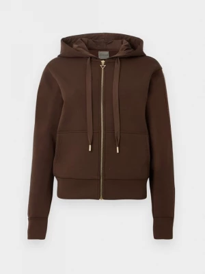 Foto van product Sweater met rits Guess bruin