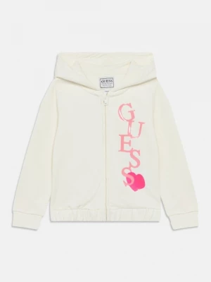 Foto van product Sweater met rits Guess crème