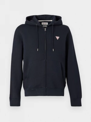 Foto van product Sweater met rits Guess donkerblauw