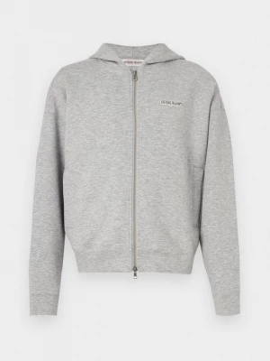 Foto van product Sweater met rits Guess lichtgrijs