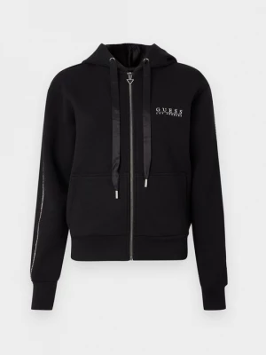 Foto van product Sweater met rits Guess zwart