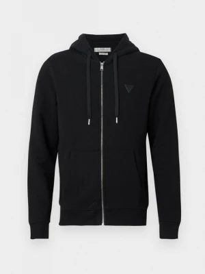 Foto van product Sweater met rits Guess zwart