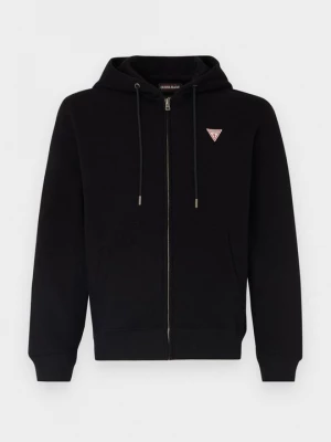 Foto van product Sweater met rits Guess zwart