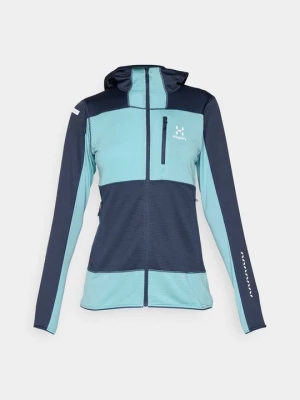 Foto van product Sweater met rits Haglöfs blauw