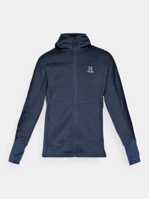 Foto van product Sweater met rits Haglöfs donkerblauw