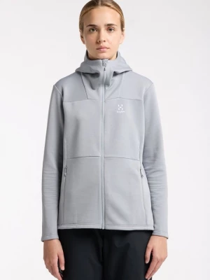 Foto van product Sweater met rits Haglöfs grijs