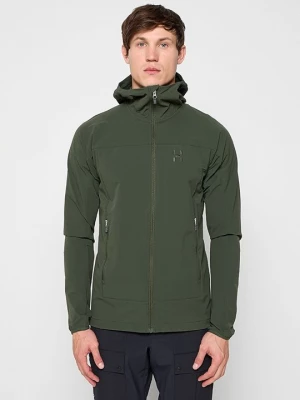 Foto van product Sweater met rits Haglöfs groen