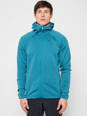 Foto van product Sweater met rits Haglöfs petrol