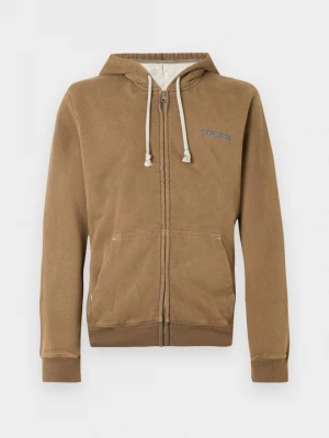Foto van product Sweater met rits Hollister Co. bruin
