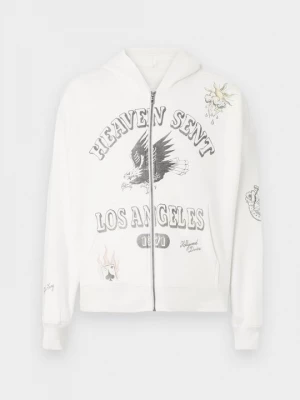 Foto van product Sweater met rits Hollister Co. crème
