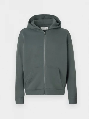 Foto van product Sweater met rits Hollister Co. donkergrijs