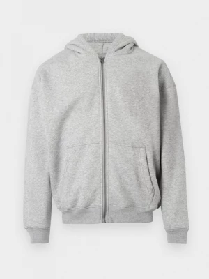 Foto van product Sweater met rits Hollister Co. grijs