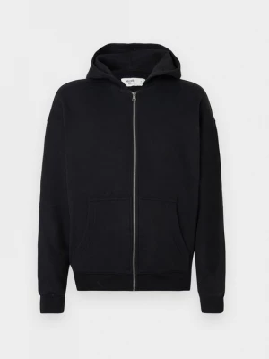 Foto van product Sweater met rits Hollister Co. zwart
