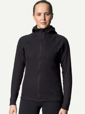 Foto van product Sweater met rits Houdini zwart