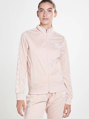 Foto van product Sweater met rits Hummel roze