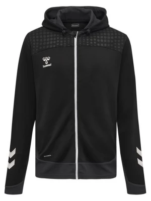 Foto van product Sweater met rits Hummel zwart