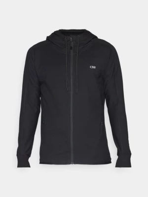 Foto van product Sweater met rits ICANIWILL zwart