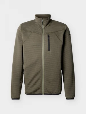 Foto van product Sweater met rits icepeak olijfgroen