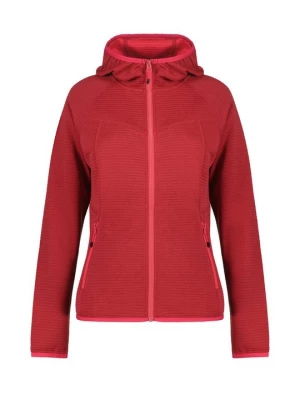 Foto van product Sweater met rits icepeak rood