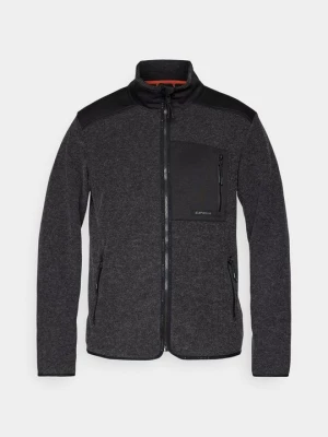 Foto van product Sweater met rits icepeak zwart