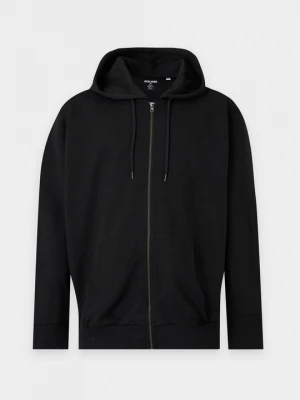 Foto van product Sweater met rits Jack&Jones zwart