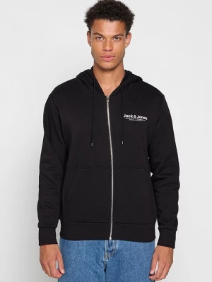 Foto van product Sweater met rits Jack&Jones zwart