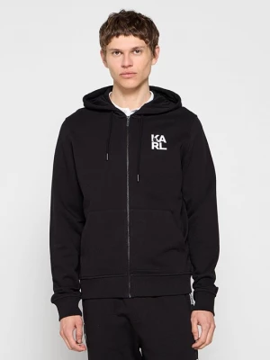 Foto van product Sweater met rits KARL LAGERFELD