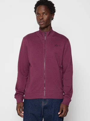 Foto van product Sweater met rits KARL LAGERFELD