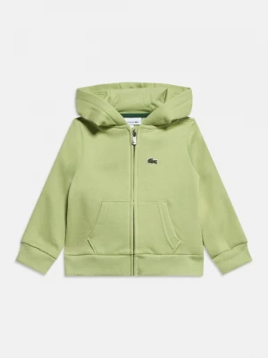 Foto van product Sweater met rits Lacoste lichtgroen