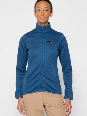 Foto van product Sweater met rits Lafuma blauw
