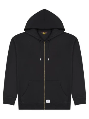 Foto van product Sweater met rits Lee zwart